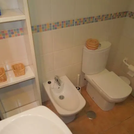 Apartamento Casa Soleada Close To The Sea + Beach, Wifi, 2 Pools, Terrace, Sea View, Sat-tv