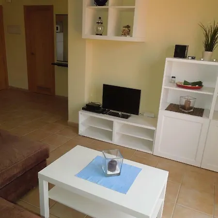 Апартаменты Casa Soleada Close To The Sea + Beach, Wifi, 2 Pools, Terrace, Sea View, Sat-tv Гранадилла-де-Абона